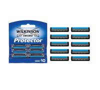 Wilkinson 133 Protector - Cuchillas de afeitar (10 unidades)
