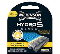 Wilkinson 7001041e Hydro 5 Energize cuchillas de afeitar