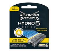 Wilkinson 7002041e Hydro 5 Energize cuchillas de afeitar