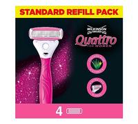 WILKINSON - Cargador Qfw/Bikini 3 + 1 Hojas
