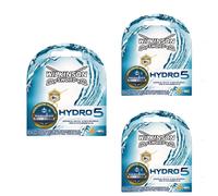 Wilkinson Hydro 5 Cuchillas De Afeitar 3 X 4 Paquete / Original