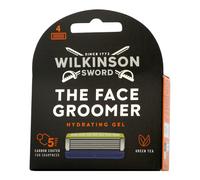 Wilkinson Hydro 5 The Face Groomer 4 piezas