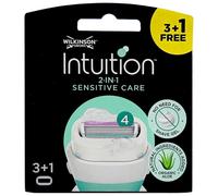 Wilkinson - Intuition Sensitive Care 2 in 1 Maquinillas de afeitado y depilación 10 g unisex