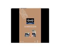 Wilkinson Sword Barber's Style - Caja de regalo Premium Collection - Contiene 1 afeitadora Hydro 5 Premium Edition, cuchillas de recarga Hydro 5 Premium Edition y 1 soporte de afeitadora