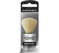 Wilkinson Sword - Brocha de Afeitar Clásica [PREMIUM EDITION] Fabricada con las Cerdas más Finas para Exfoliar la Piel y Ayudar a Levantar y Humedecer la Barba