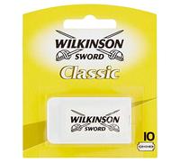 Wilkinson Sword Classic - Cuchillas de afeitar (10 unidades)