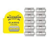 Wilkinson Sword Classic - Cuchillas de afeitar (10 unidades)