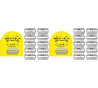 Wilkinson Sword Classic - Cuchillas de afeitar (10 unidades) (Paquete de 2)