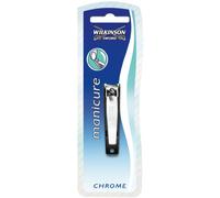 Wilkinson sword - Cortaúñas con recogedor (cromo, pack de 1 x 1 unidad)