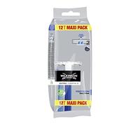 Wilkinson Sword Extra 2 Precisión Afeitadoras Desechables Masculinos, 12 Unidades