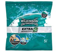 Wilkinson Sword extra2 Sensitive 5 maquinillas de afeitar