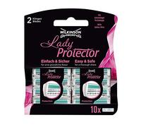 Wilkinson Sword Hojas de afeitar Lady protector
