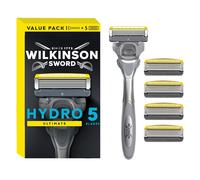 Wilkinson Sword - Hydro5 Skin Protection Advanced - Special Pack - Paquete con 1 mango y 5 cuchillas de carga
