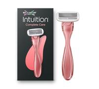 Wilkinson Sword Intuition Complete Care Maquinillas de afeitar para mujer, sérum Hydra-Boost, mango de maquinilla más 1 recambio