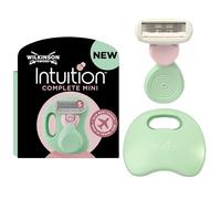 WILKINSON SWORD Intuition Complete Mini para mujer con estuche de viaje