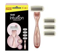 Wilkinson Sword Intuition Complete - Scheermes - met 4 Navulmesjes