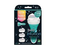Wilkinson Intuition Pack Maquina 2 In 1 + 3 Recargas