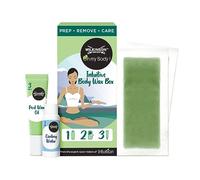 WILKINSON SWORD - Kit de cera corporal Intuition para mujer | Kit de depilación de 3 pasos