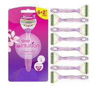 Wilkinson Sword myIntuition Comfort Xtreme 3 mujeres 6+2 pack