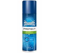 Wilkinson Sword Protector Sensitive Gel, 200ml, 3er Paquete (3 x 1 Pieza)