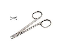 Wilkinson Sword - Tijeras de Pedicura Clásico Plateado Acero Inoxidable