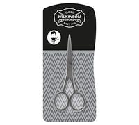 Wilkinson Sword Tijeras de Barba Vintage - Súper Afiladas, Precisión Profesional para Bigote, Barba Completa y Más - Diseño Clásico y Ergonómico, Alta Durabilidad