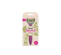 Wilkinson Sword Xtreme 3 Beauty Eco-Green Maquinillas Desechables x4