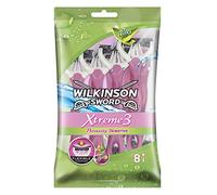 Wilkinson Sword Xtreme 3 Beauty Sensitive - Cuchillas de afeitar desechables (8 unidades)
