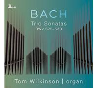 Wilkinson,Tom - Bach Trio Sonatas BWV 525-530