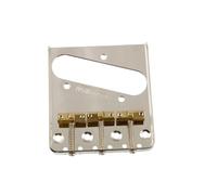 Wilkinson Vintage Puente Tele escalonadas Sillín níquel AllParts tb-5129 - 001