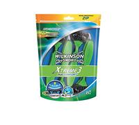 Wilkinson - Xtreme 3 Duo comfort - Maquinillas de afeitar, desechables, para hombre