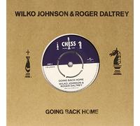 Wilko Johnson - Going Back Home / Ice On The Motorway