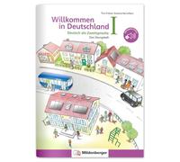 Wilkommen in deutschland. Ubungsheft. Per la Scuola elementare (Vol. 1): Willkommen in Deutschland