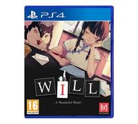 Will: A Wonderful World (Importacion UK) Sony Playstation 4 standard