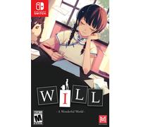 WILL: A Wonderful World - Nintendo Switch (Nintendo Switch) (Importación USA)