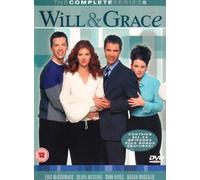 Will and Grace Complete Series 5 [Reino Unido] [DVD]