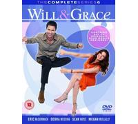 Will and Grace Complete Series 6 [Reino Unido] [DVD]