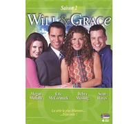 Will And Grace - Saison 2 [Francia] [DVD]