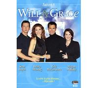 Will and Grace, saison 6 [Francia] [DVD]