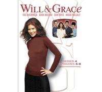 Will And Grace: Season 4 - Episodes 5-8 (DVD) Eric McCormack (Importación USA)