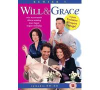 Will And Grace: Series 1 (Episodes 20-22) [Edizione: Regno Unito] [Reino Unido] [DVD]