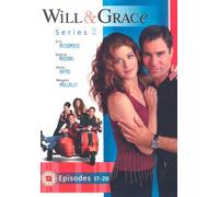 Will and Grace: Series 2 (Episodes 17-20) [DVD] [2001] [Reino Unido]