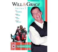 Will and Grace: Series 2 (Episodes 9-12) [DVD] [2001] by Eric McCormack