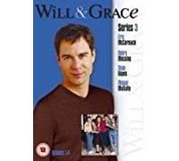 Will And Grace: Series 3 (Episodes 5-8) [Edizione: Regno Unito] [Italia] [DVD]