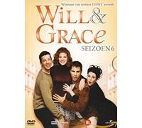 WILL AND GRACE - Series 6 (2005) (import)