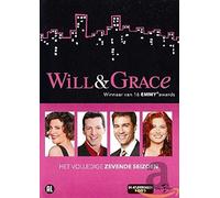 WILL AND GRACE - Series 7 (1998) (import)