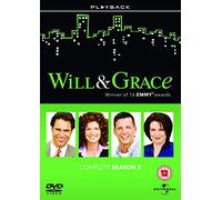 Will And Grace: The Complete Series 3 [Edizione: Regno Unito] [Reino Unido] [DVD]