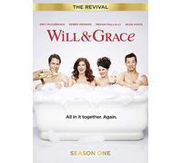 Will And Grace The Reunion: Season 1 [Edizione: Regno Unito] [Reino Unido] [DVD] [Reino Unido]