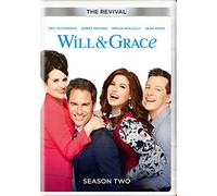 Will & Grace: The Revival: Season Two [USA] [DVD]
