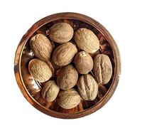 Will and Weaves Jadibooti indio Jaiphal Asli Jai phal Jaifal Nuez moscada Jayfal 100 gramos